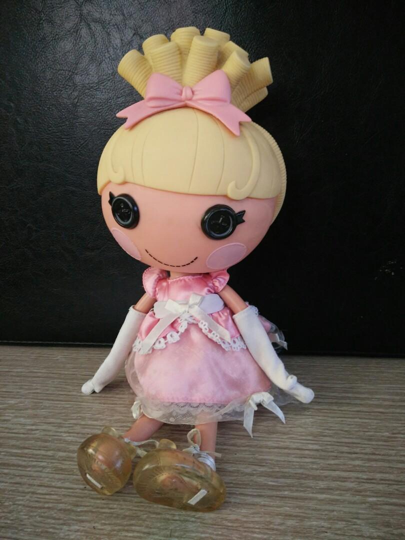 Original Lalaloopsy doll (Cinderella), Hobbies & Toys, Toys & Games on