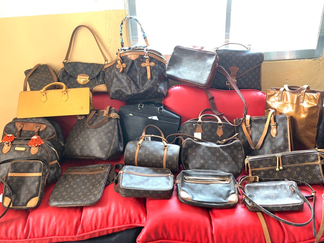 ORIGINAL LV BAGS different price each, Women's Fashion, Bags
