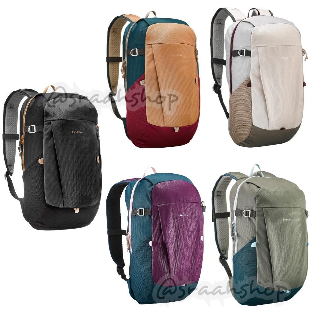 Balo Quechua Arpenaz 10L - Bạc hà - Army Box - Shop đồ du lịch - Đồ cắm  trại - Đồ dã ngoại