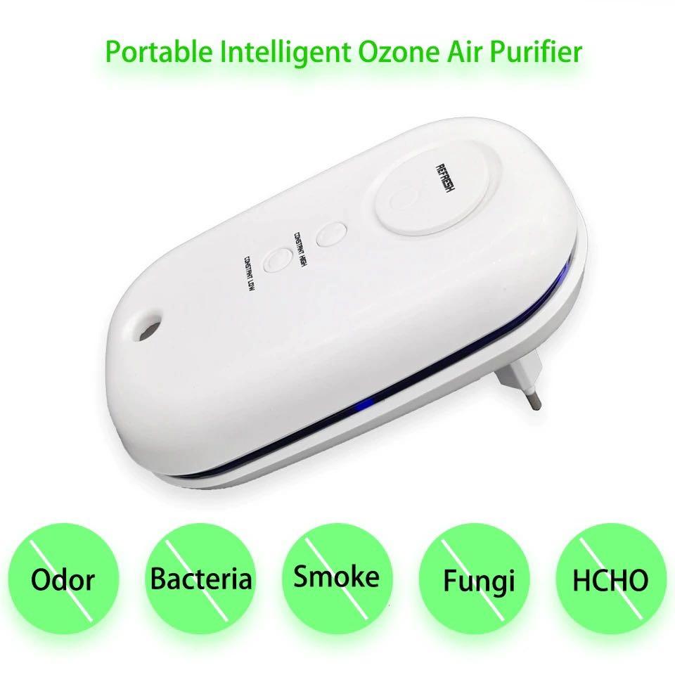 Ozone Air Purifier Deodorizer O3 70mg/h with Timer/long working Modes 2