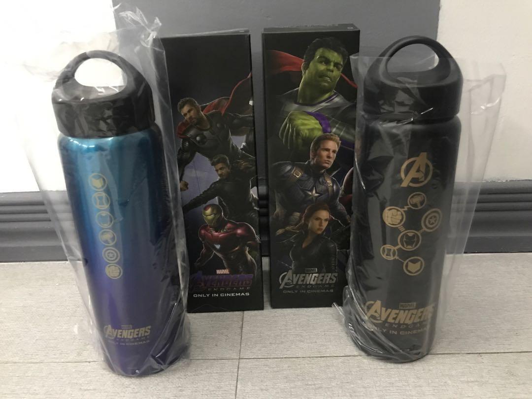 Petron Avengers End Game Insulated Tumbler Home Furniture Home Appliances Other Kitchen Appliances On Carousell