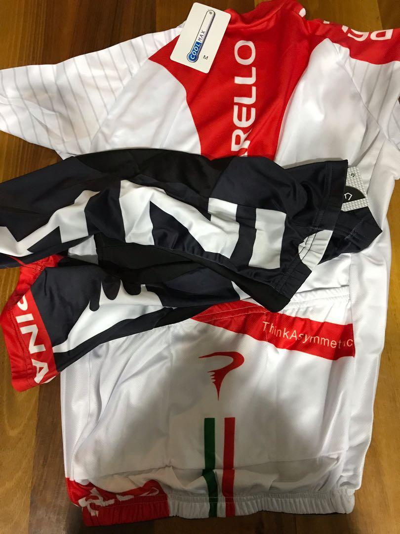 pinarello jersey 2020