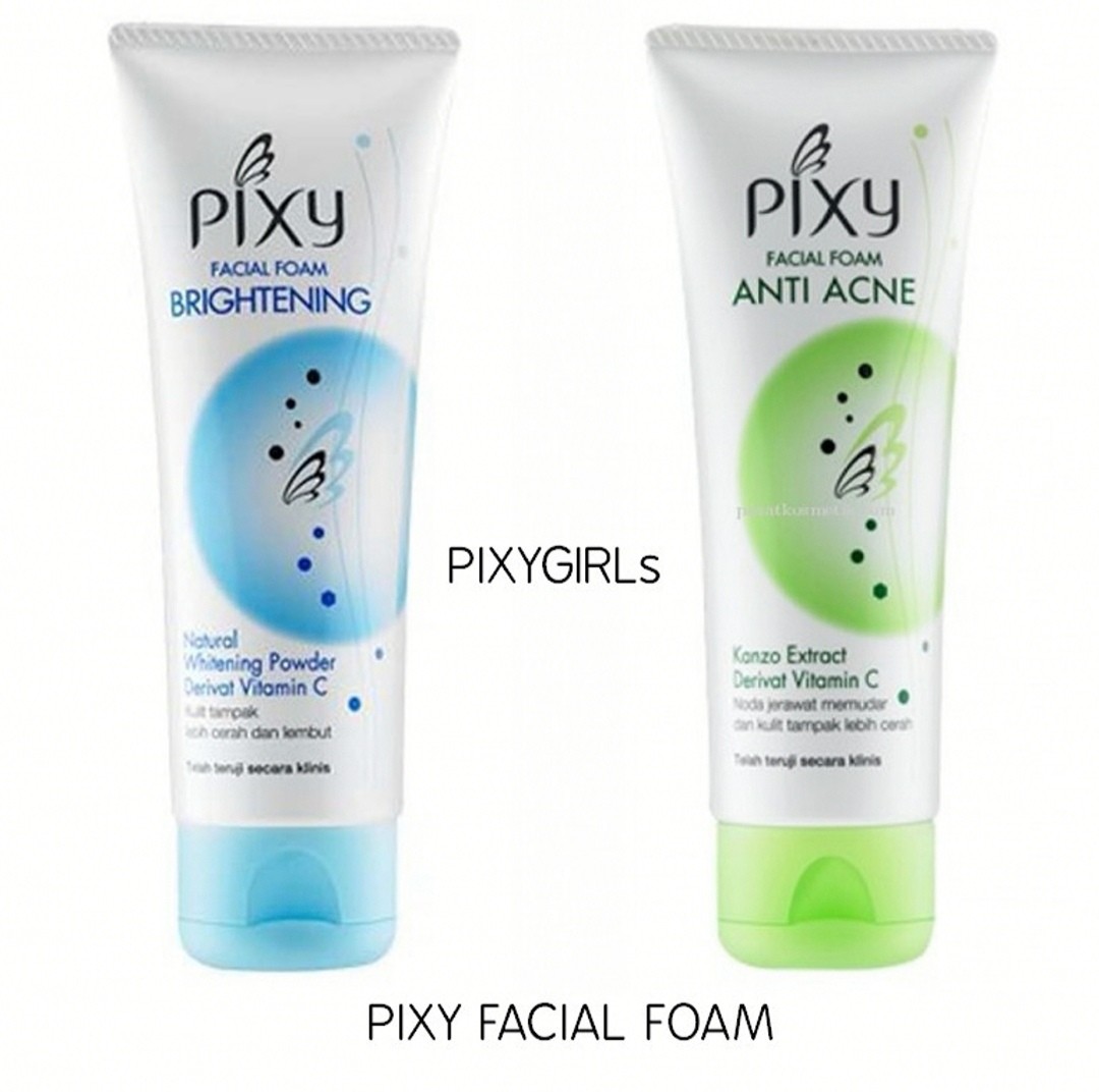 facial wash pixy
