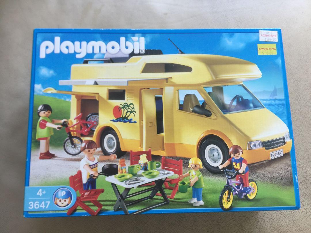playmobil 3647