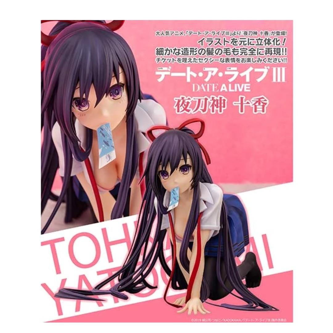 Wallpaper Po Date A Live Iii Yatogami Tohka Toys Games Bricks For Android