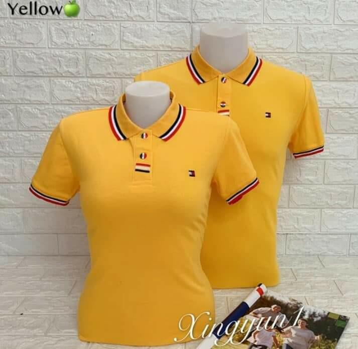tommy couple shirt