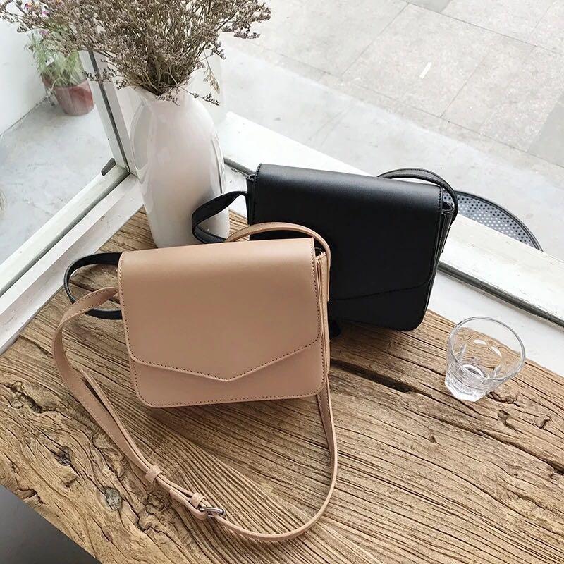 simple sling bag