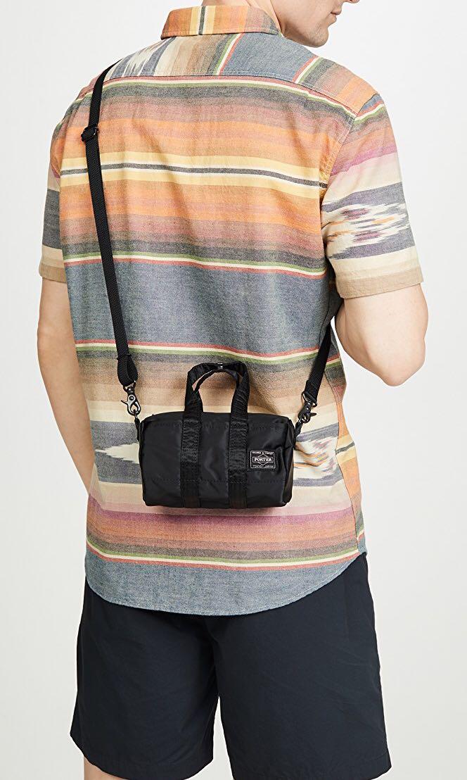 porter mini sling bag