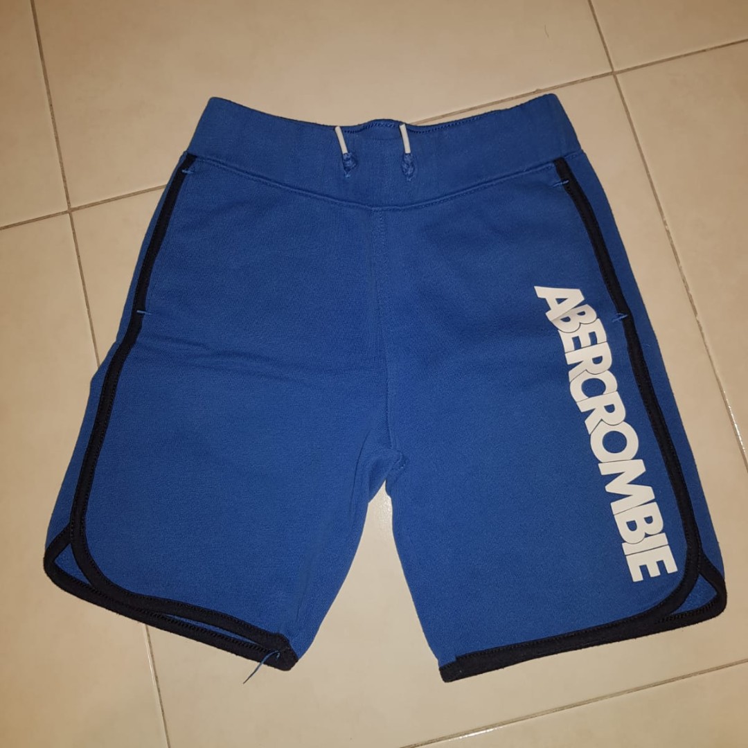 abercrombie kids shorts