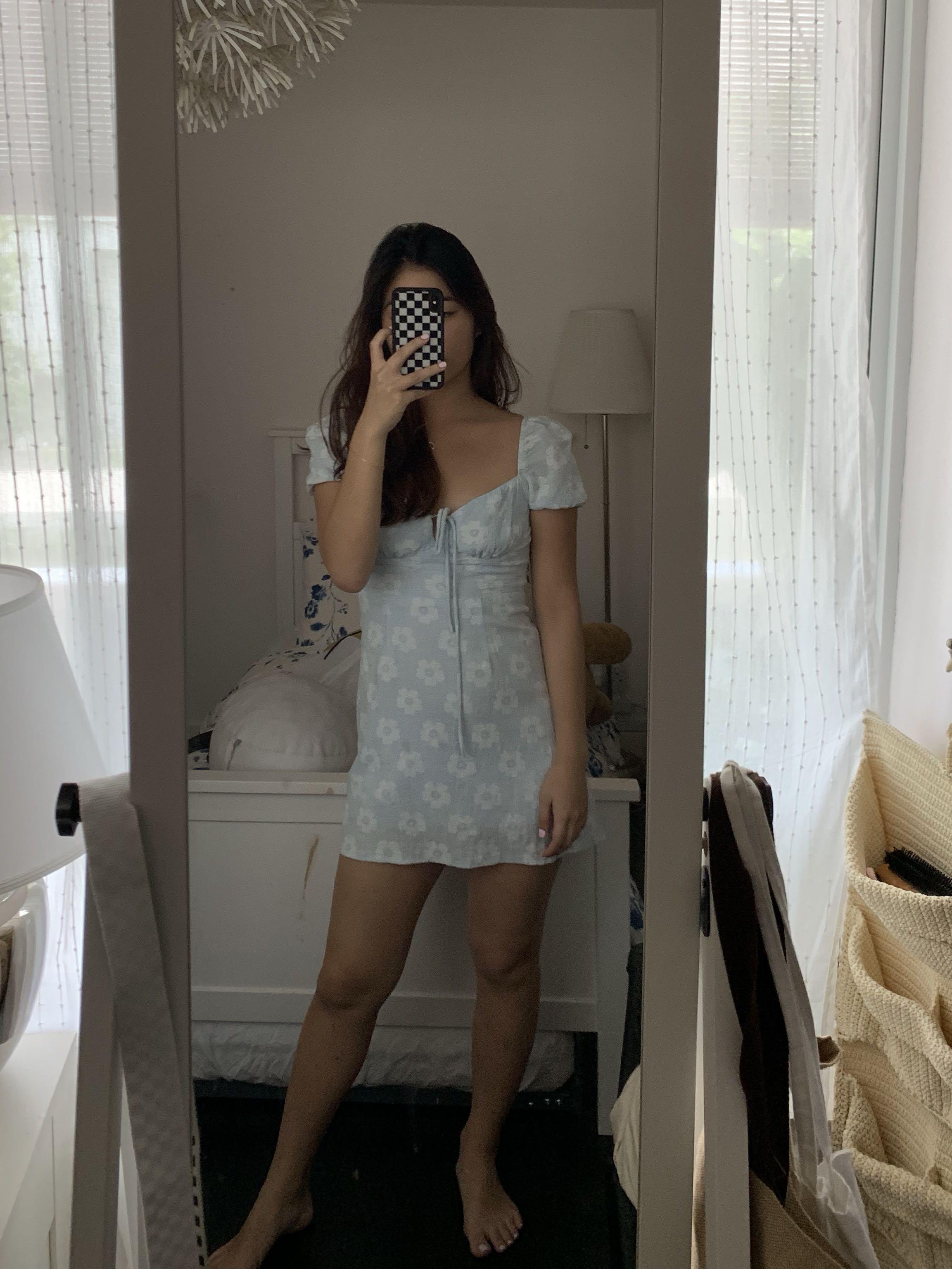 princess polly shelly mini dress