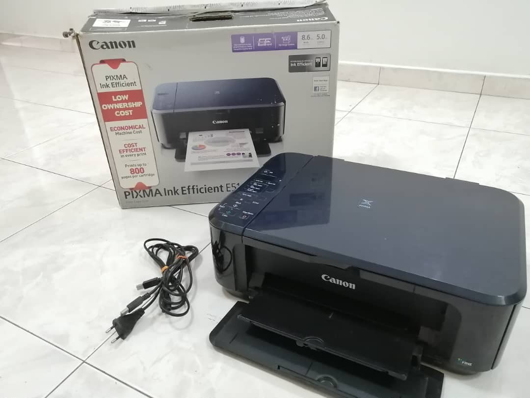 ink printer canon murah
