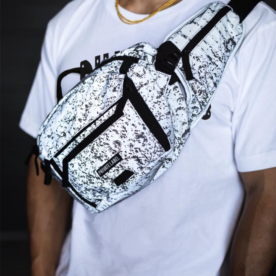 Private Label x Billionaire Boys Club Waist Bag