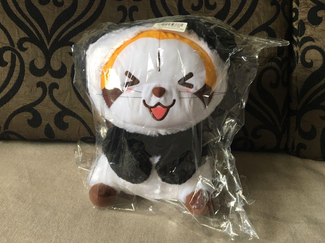 puchi rascal plush