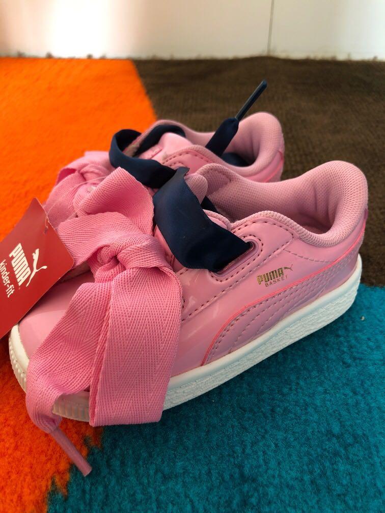 PUMA kinder-fit sneakers, Babies \u0026 Kids 