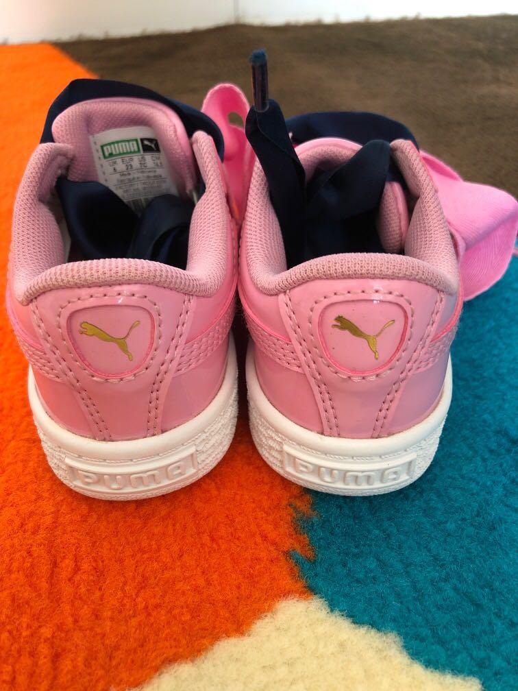 Puma clearance kinder sneakers