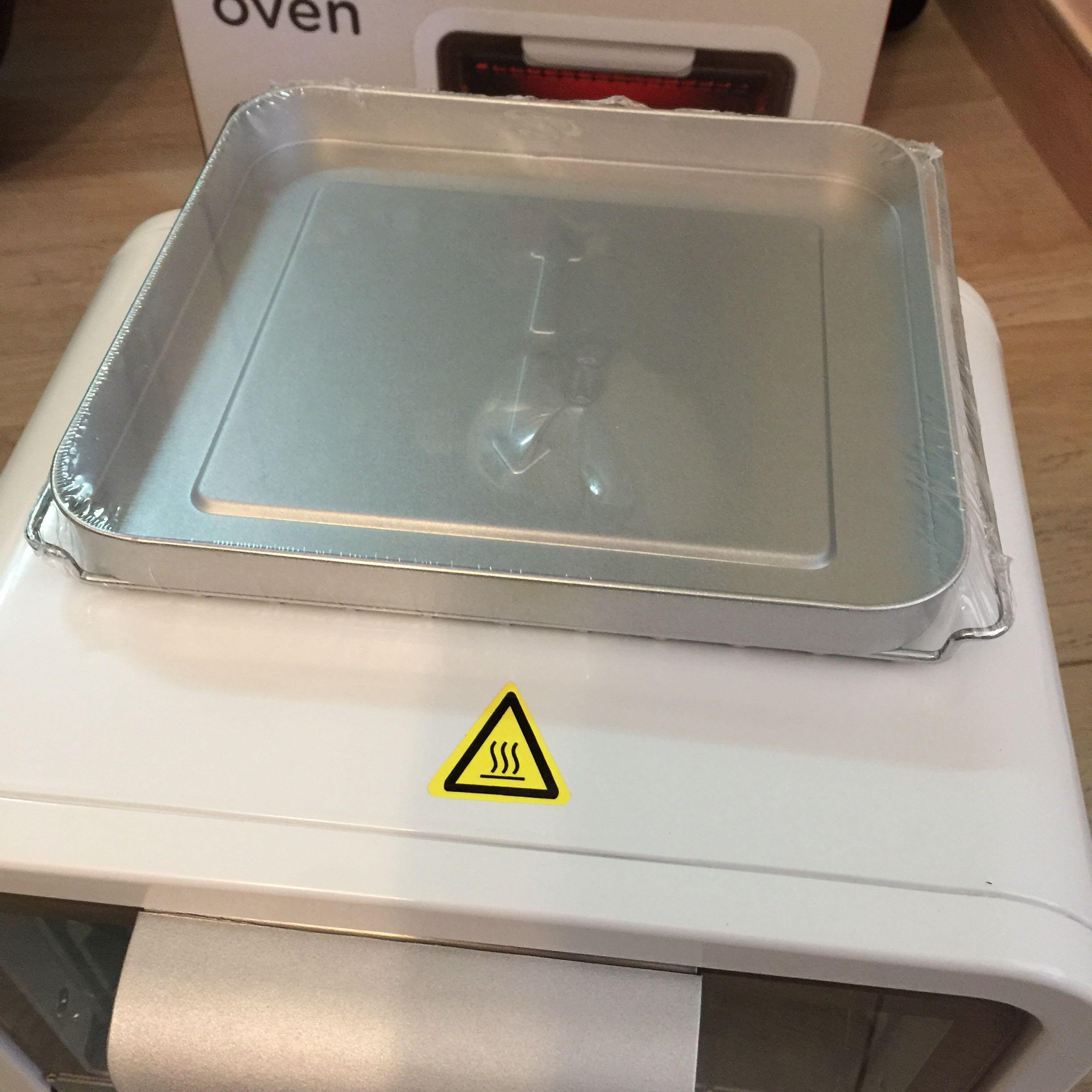 Pyrex toaster Oven 6L, 家庭電器, 廚房電器, 焗爐及多士爐 Carousell
