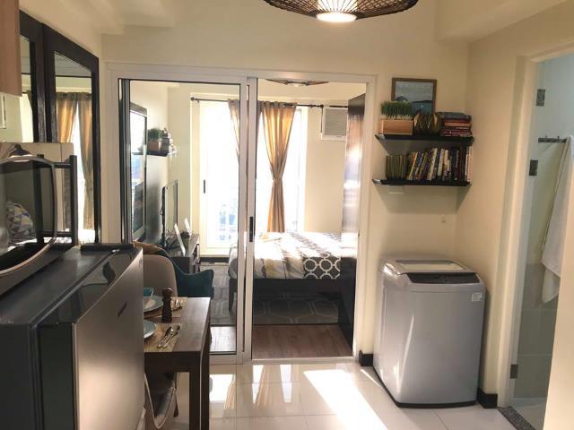 Ready For Occupancy 1 Bedroom Condo In Shaw Pasig Lumiere