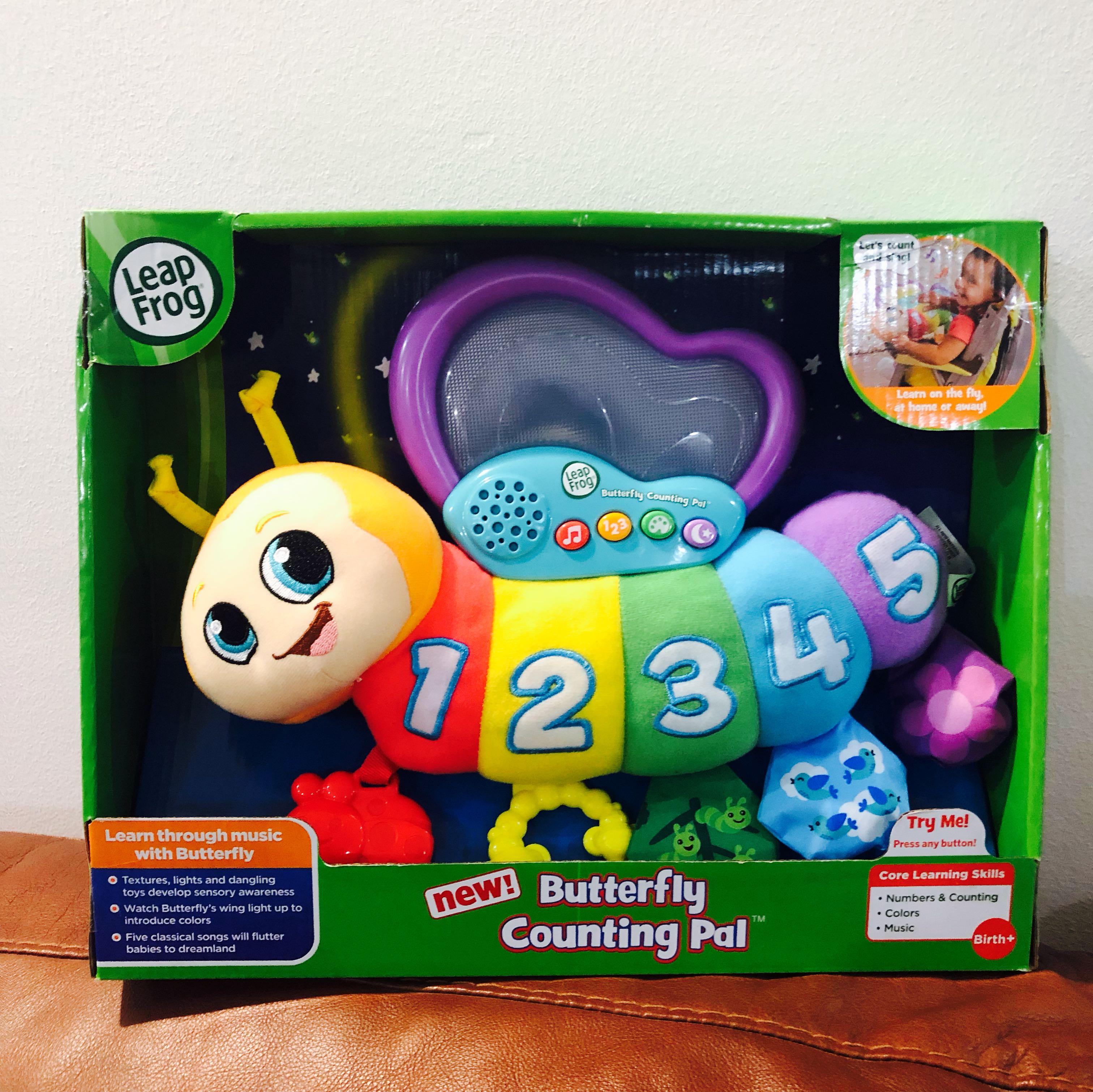 leapfrog musical counting pal