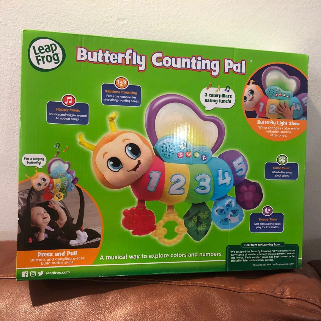 butterfly counting pal