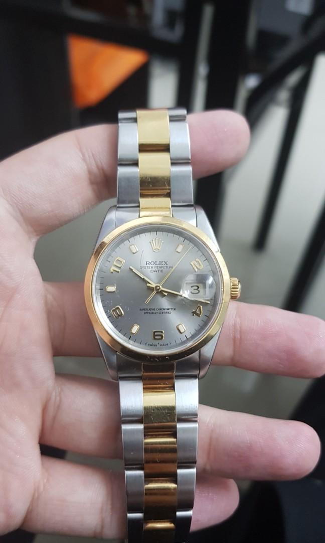 Rolex 15203 deals