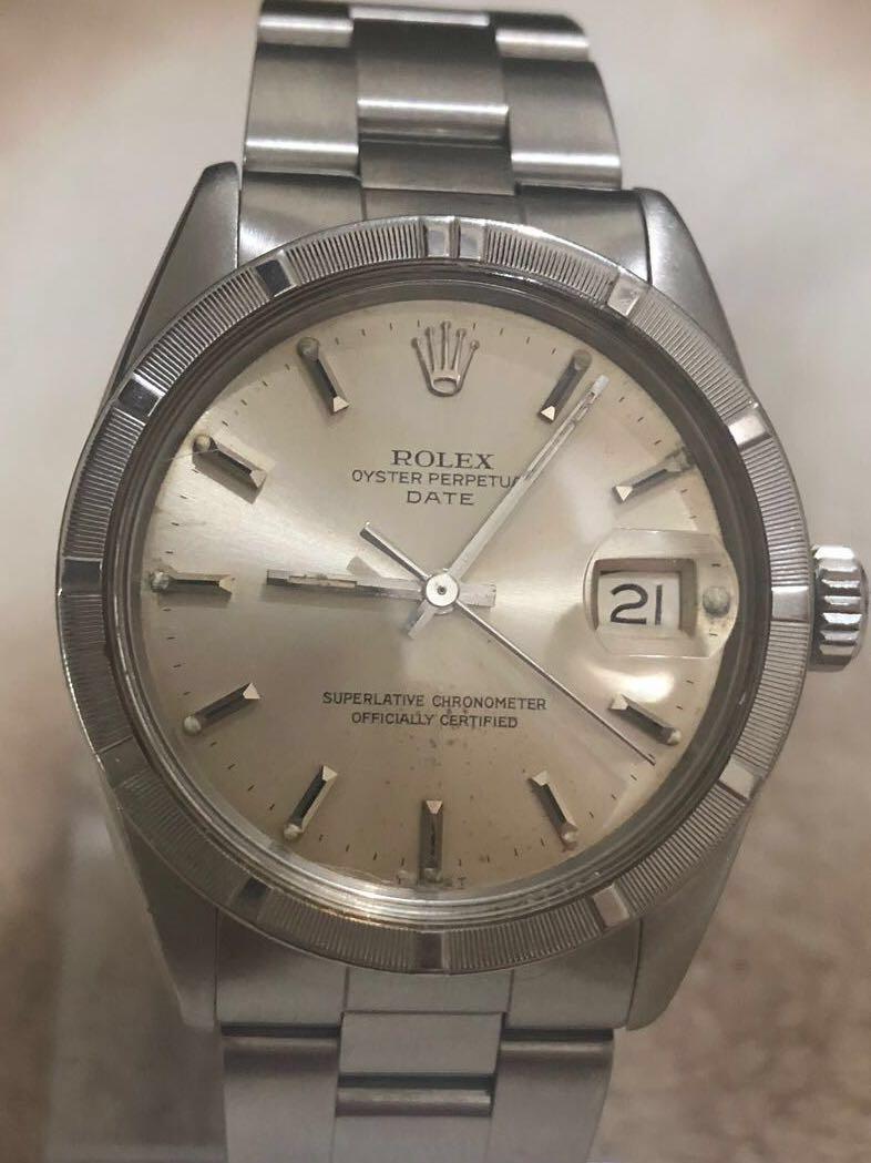 Rolex Oyster Perpetual Date 1501 vs omega patek sub ap tag panerai cartier  lv bmw audi daytona datejust, Luxury, Watches on Carousell