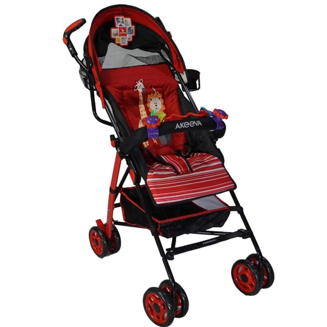 akeeva lightweight stroller