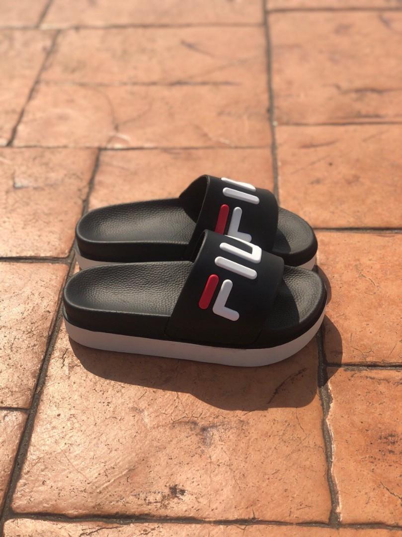 Sandal fila deals murah