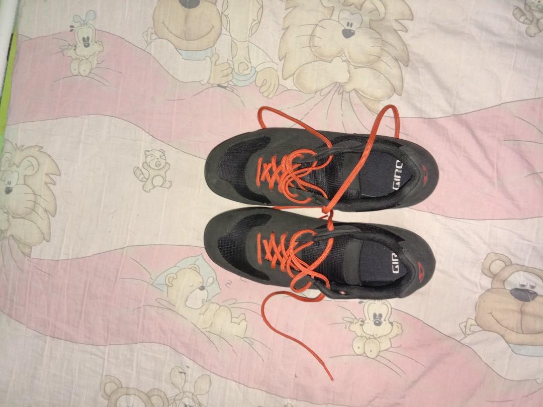 Sepatu Mtb Giro Rumble Vr Olah Raga Sepeda Di Carousell