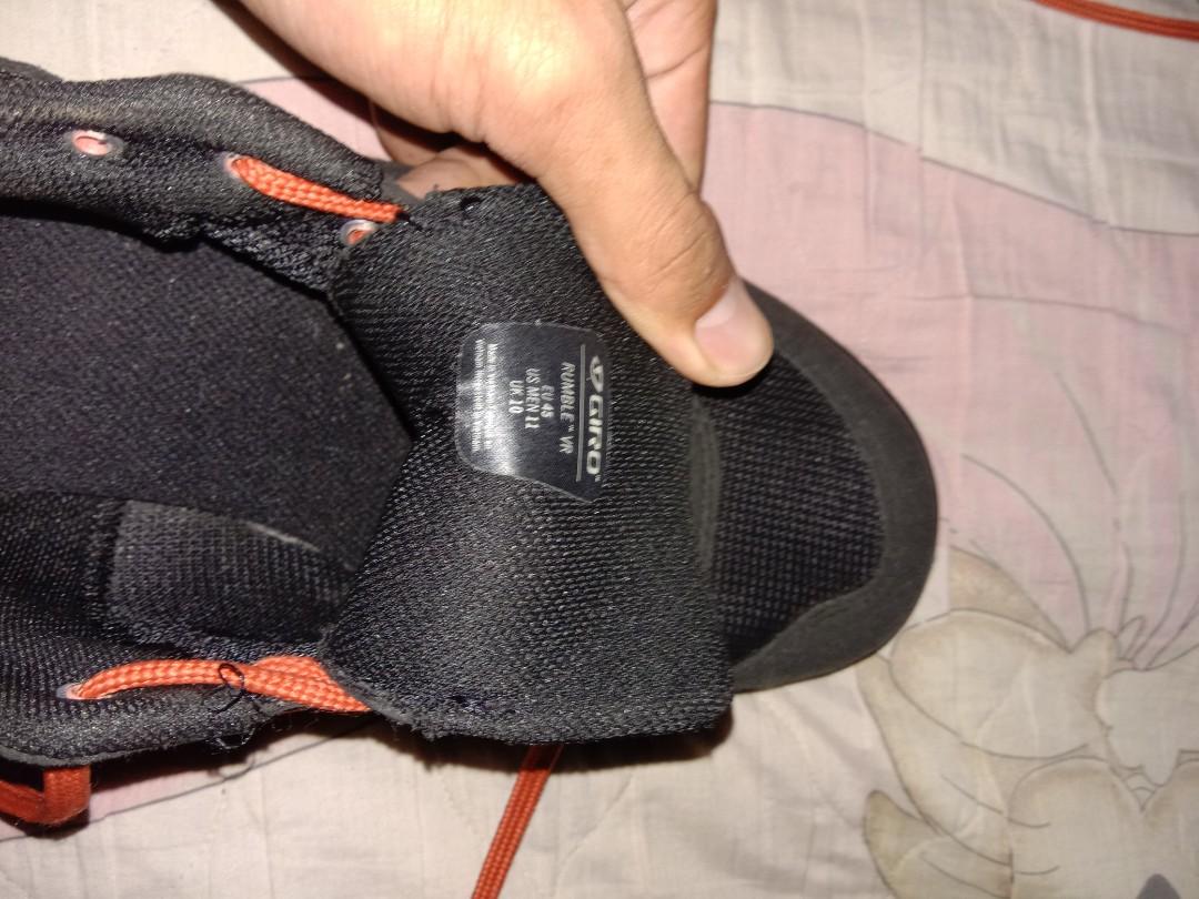 Sepatu Mtb Giro Rumble Vr Olah Raga Sepeda Di Carousell