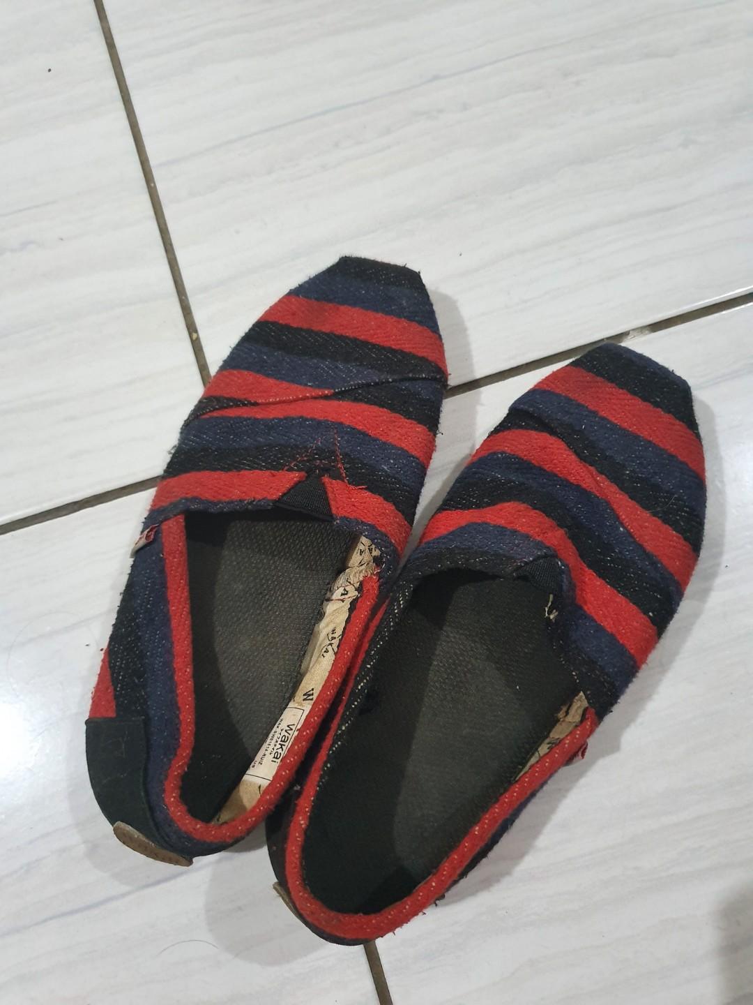 Sepatu Wakai On Carousell