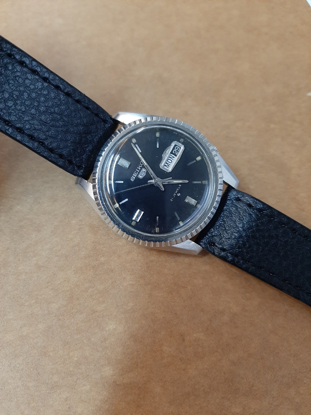 seiko 5 automatic 1978