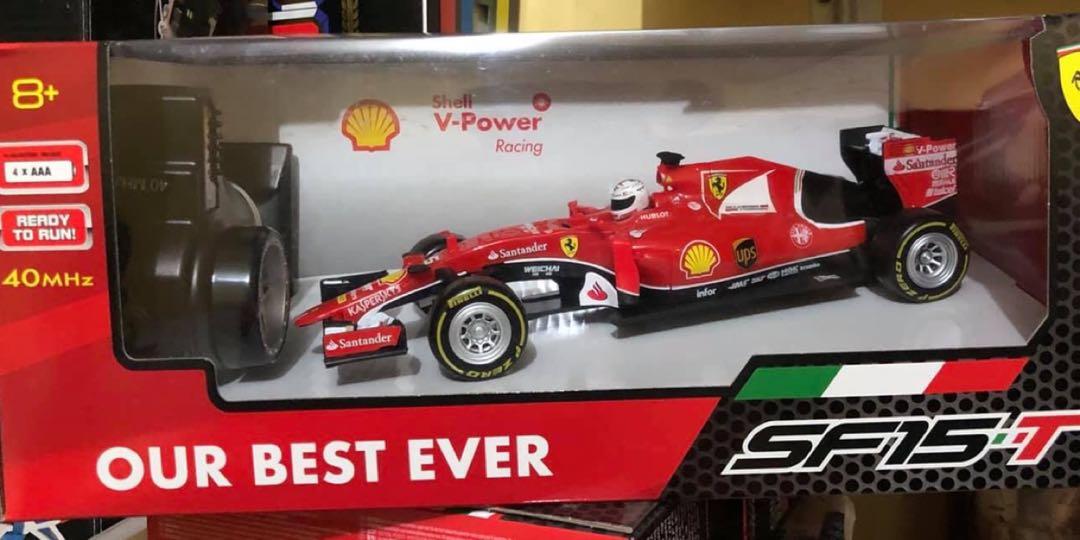 f1 remote control car 2019