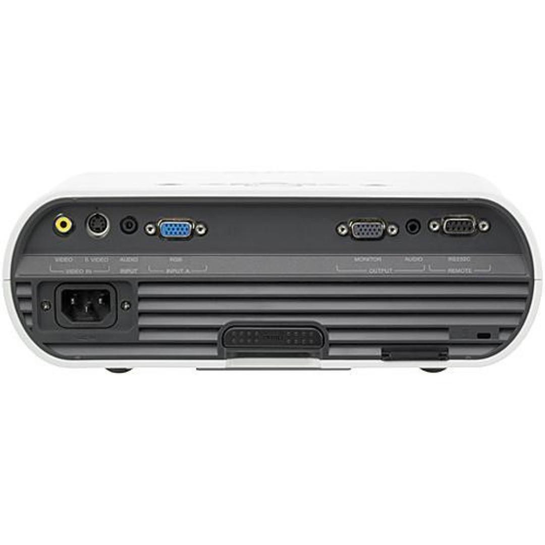 Sony VPLEX7 XGA Projector, TV & Home Appliances, TV & Entertainment