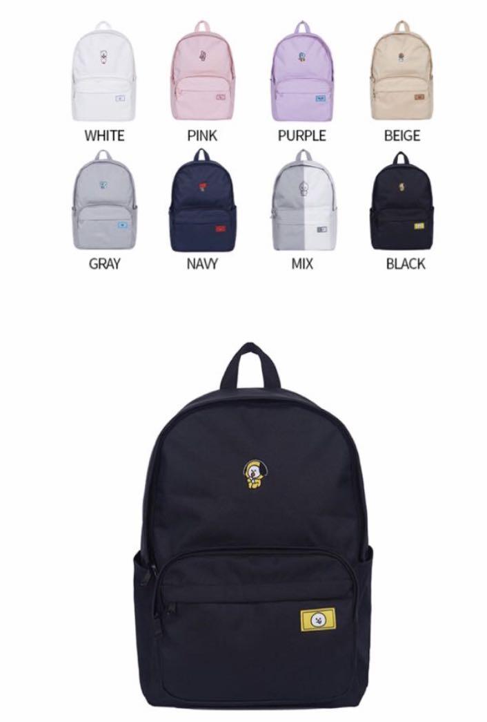 spao backpack