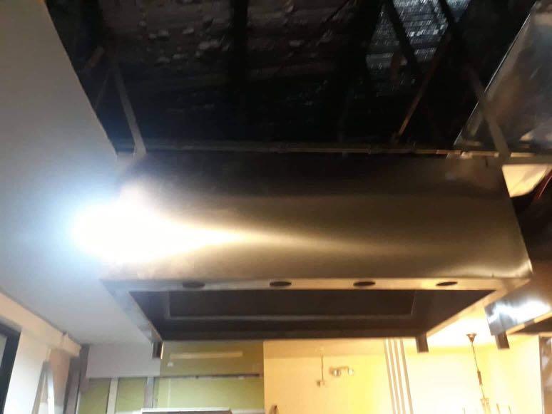 Stainless island type kitchen hood (Category: Other Kitchen Appliances) located in Caloocan City. Submitted by billiequido (Listing ID 242610806, Image 2). Description: Please READ Price depends on your price and specifications Feel Free to Contact us for free price quotation and site visit all items includes delivery our company specializes in stainless kitchen equipment Kitchen Hood Kitchen sink Preparation table Cooking equipments Stainless Cl