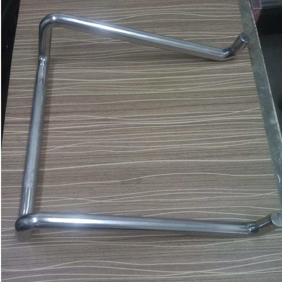 Stainless Ladder Rung Home Furniture Home Appliances Other Kitchen Appliances On Carousell