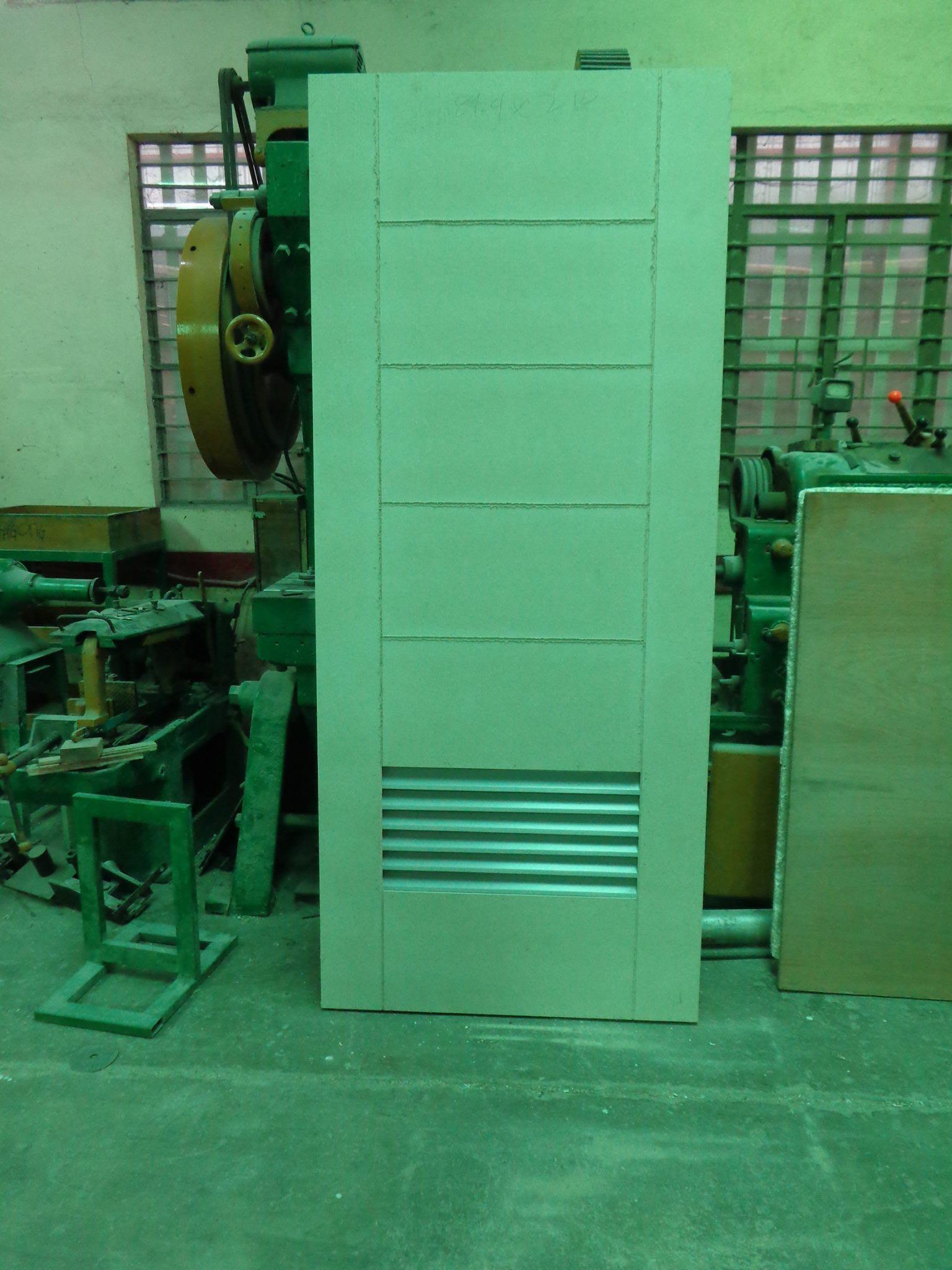 Door Ventilation Louvers