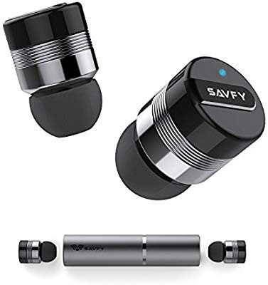 smallest in ear bluetooth headphones