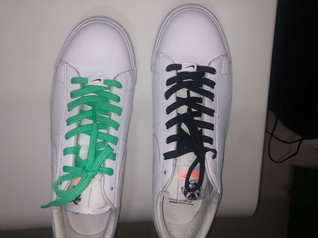 Steve harrington x nike blazer low online