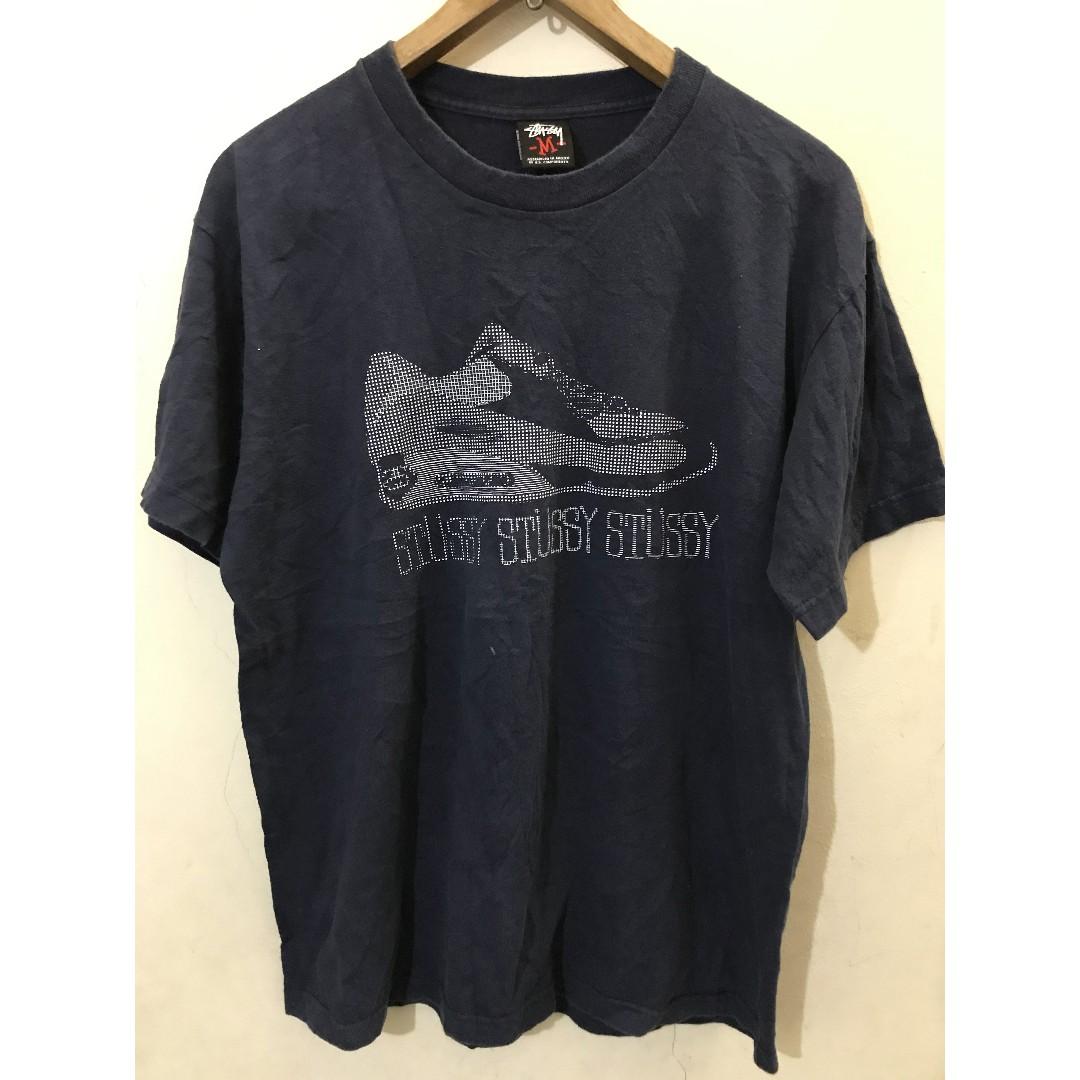 Stussy, Men's Fashion, Tops & Sets, Tshirts & Polo Shirts on Carousell