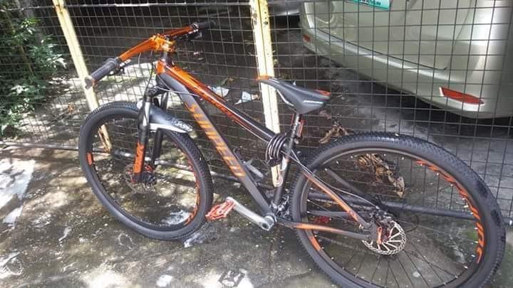 sunpeed storm 29er