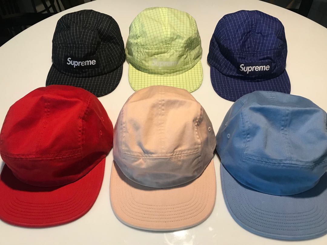 original supreme cap