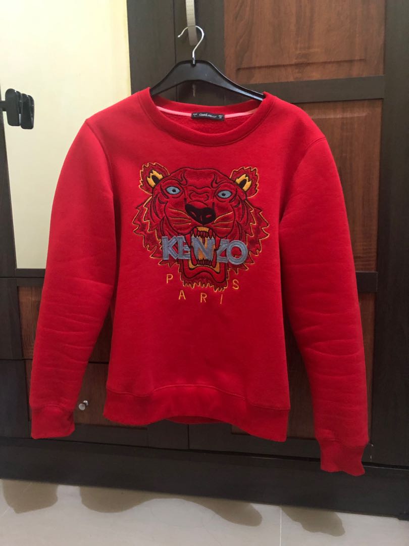 sweater kenzo harga