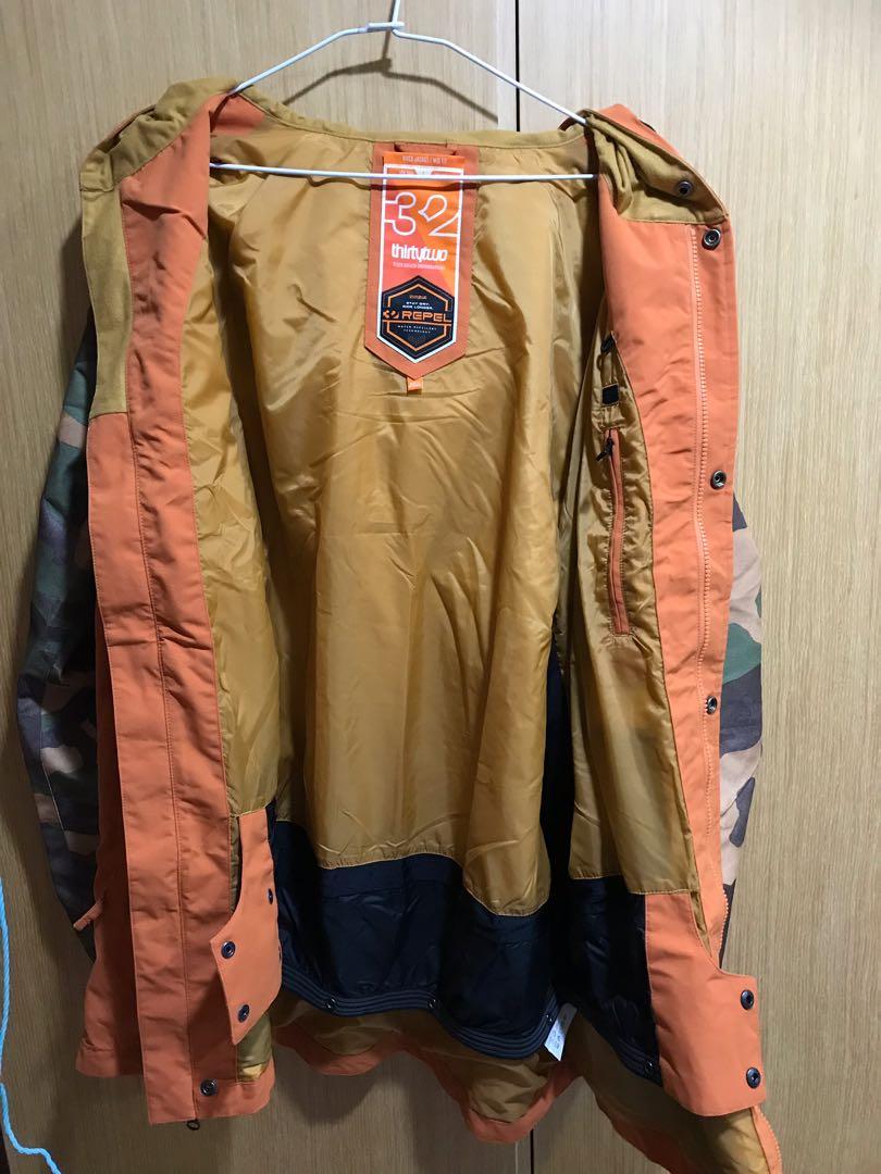 Thirtytwo knox new arrivals jacket