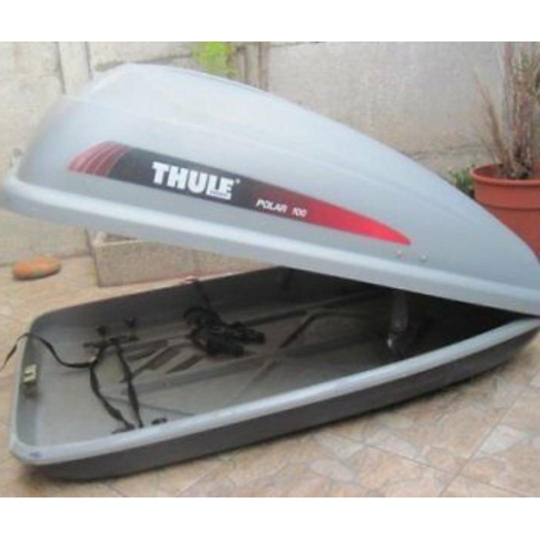 Thule polar 100 price best sale