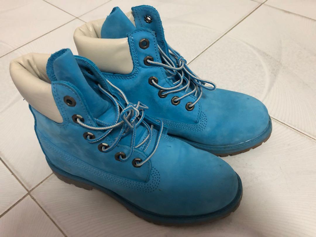 aqua timberlands