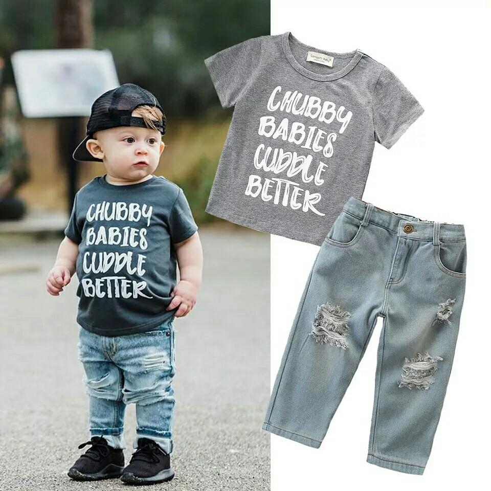 Sets Toddler Boy Clothes Children Clothing Boys Sets Costume For