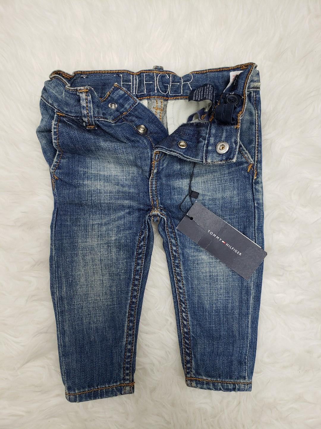 tommy hilfiger toddler jeans