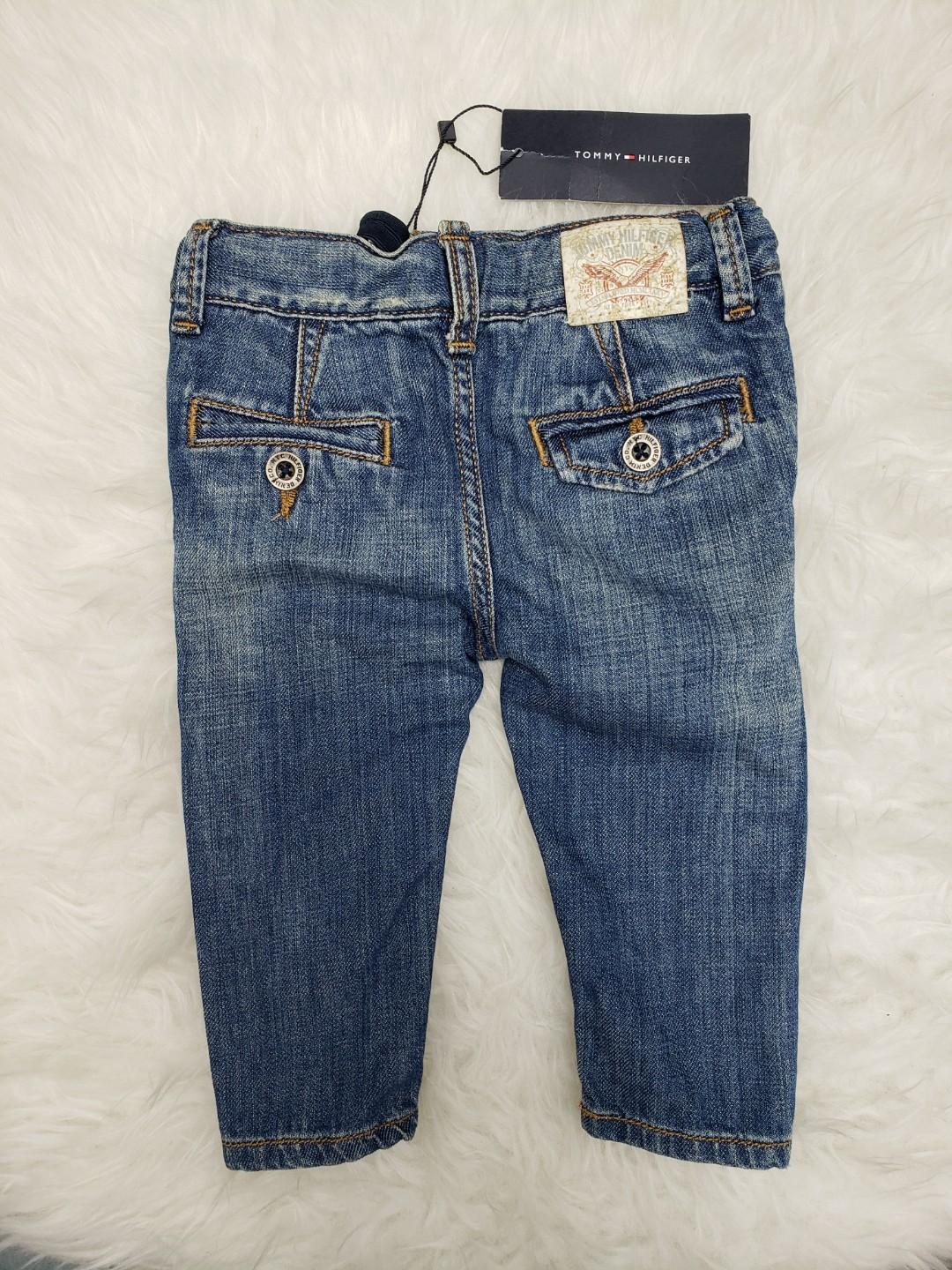 tommy hilfiger toddler jeans