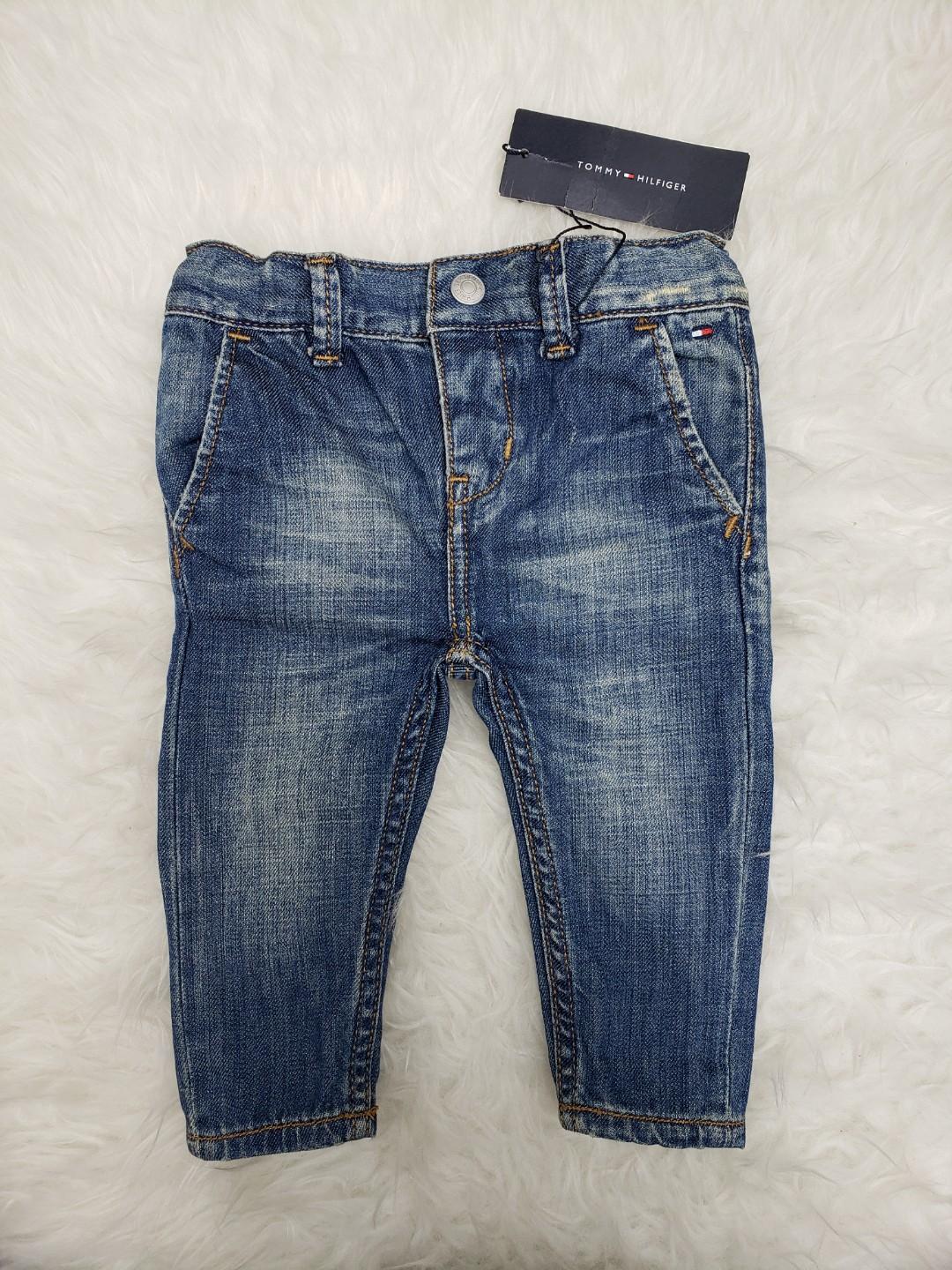 tommy hilfiger toddler jeans